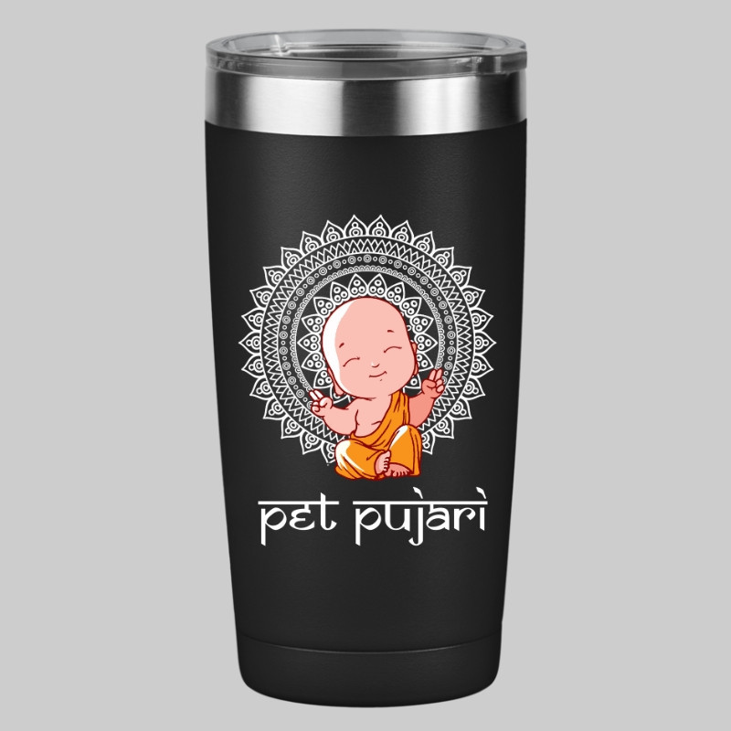 Pet Pujari Sipper Bottle