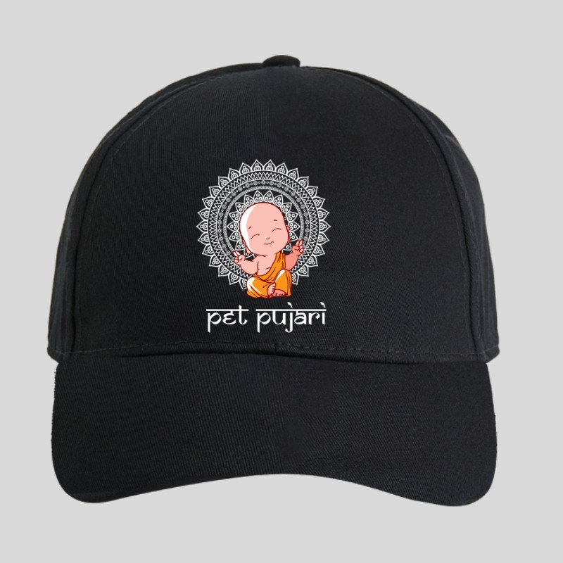 Pet Pujari Cap