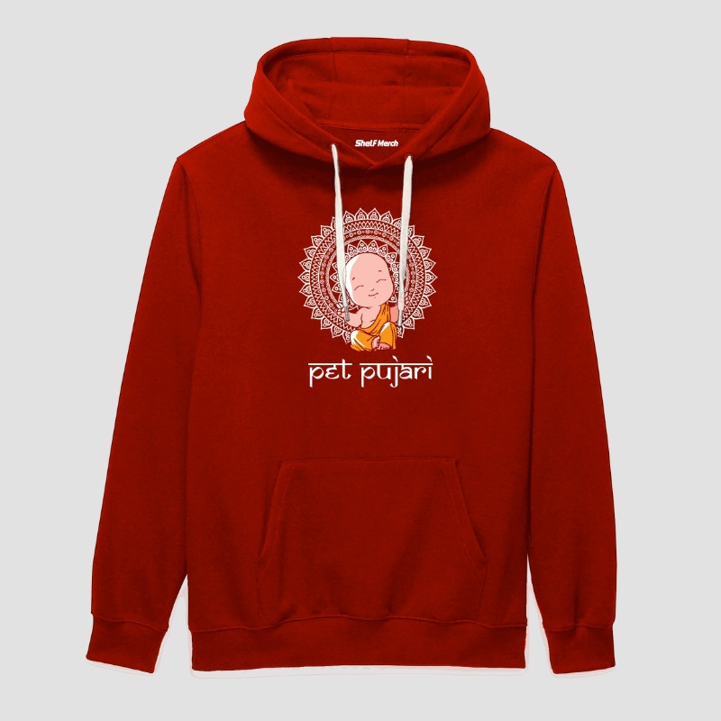 Pet Pujari Hoodie